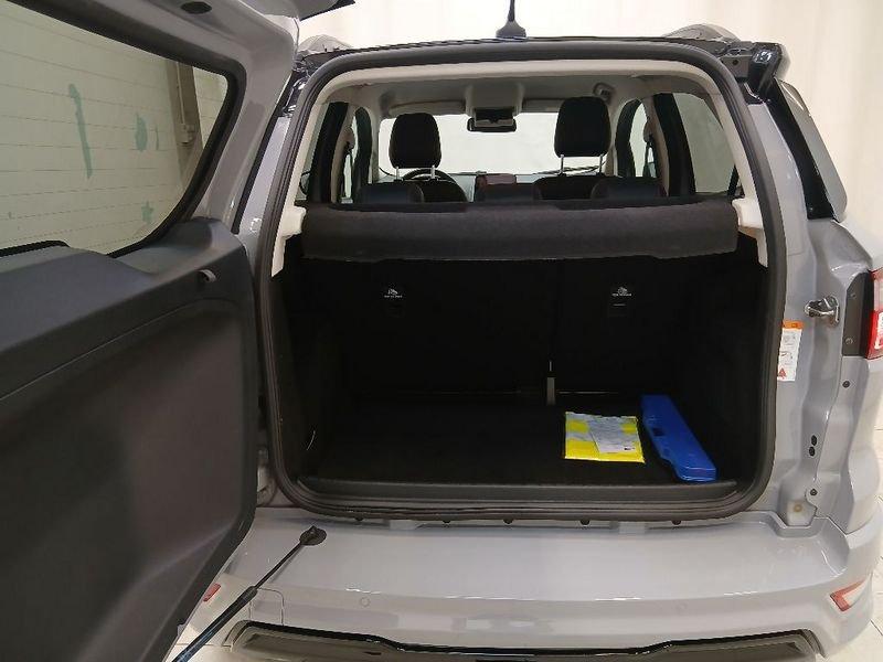 Ford EcoSport 1.0 ecoboost ST-Line s&s 125cv my20.25