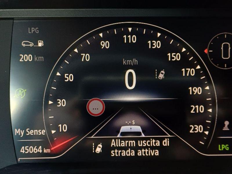 Renault Clio Clio 1.0 tce Gpl 100cv KM CERTIFICATI-GARANZIA