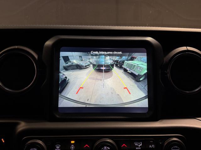 JEEP Wrangler Unlimited 2.2 Mjt II Sahara *TUTTO OMOLGATO*