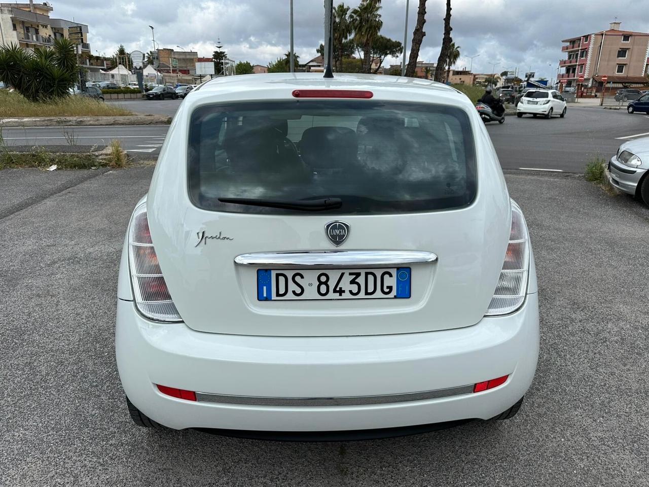 LANCIA YPSILON 1.2BENZINA 60CV 100MILAKM