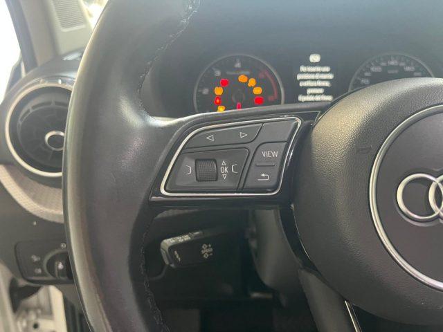 AUDI Q2 35 TDI quattro S tronic Advanced