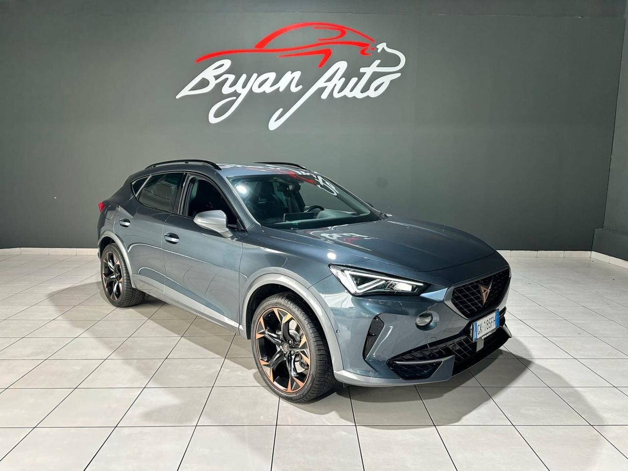 Cupra Formentor e-Hybrid DSG VZ 245CV