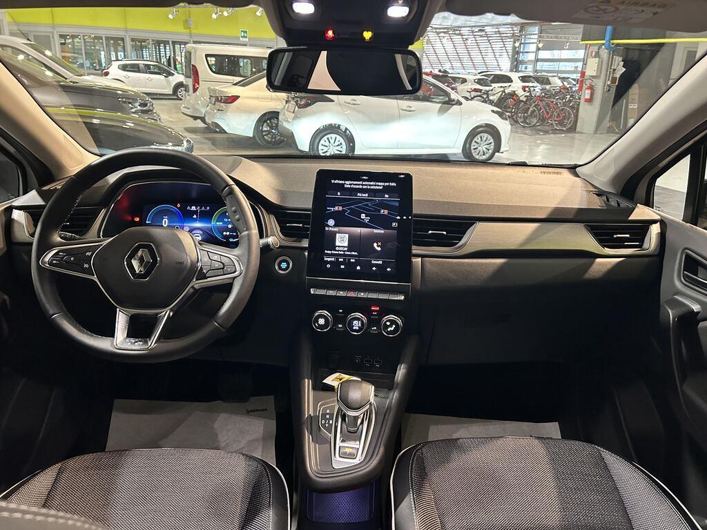 Renault Captur 1.6 Plug-in Hybrid Intens E-Tech Auto