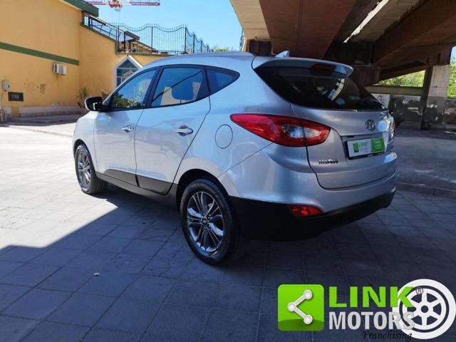 HYUNDAI iX35 1.7 CRDI X POSSIBLE