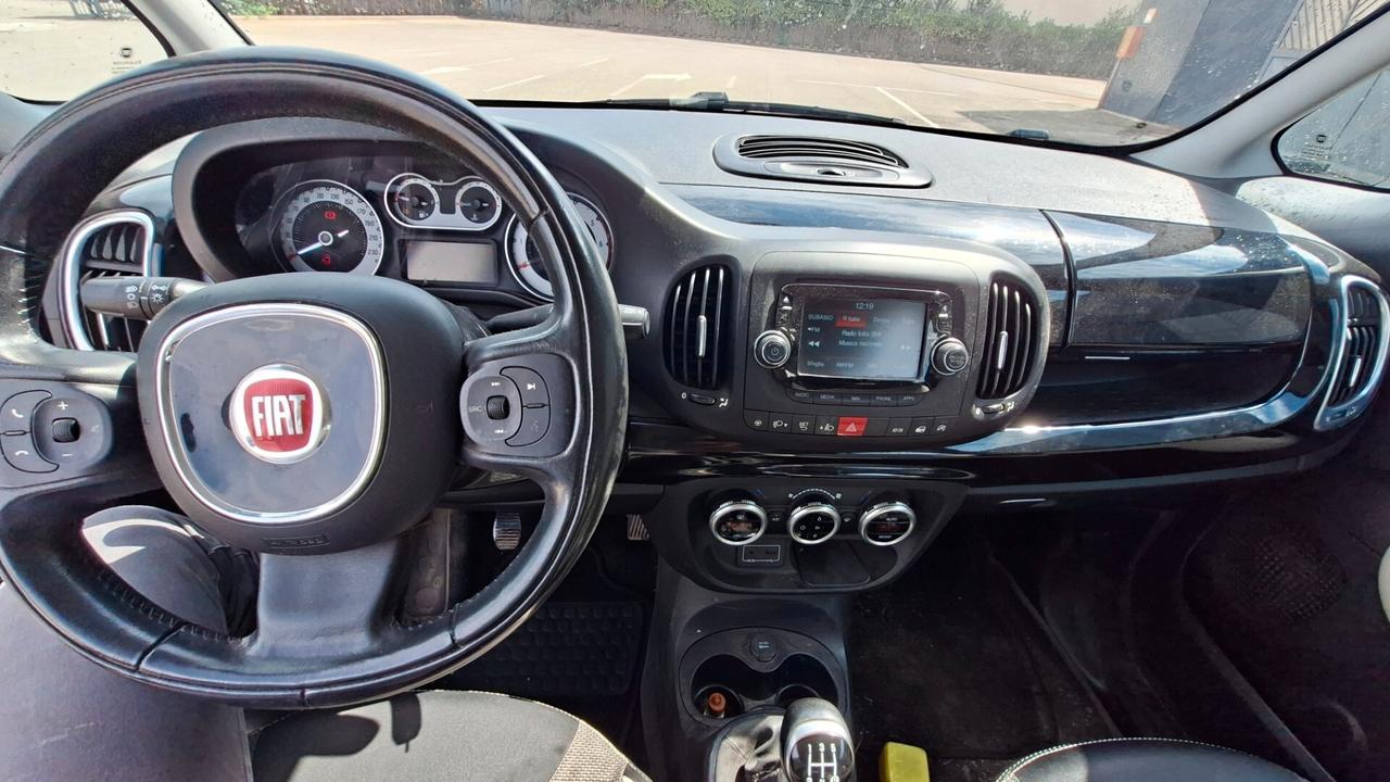 Fiat 500L 1.3 Multijet 95 CV Trekking