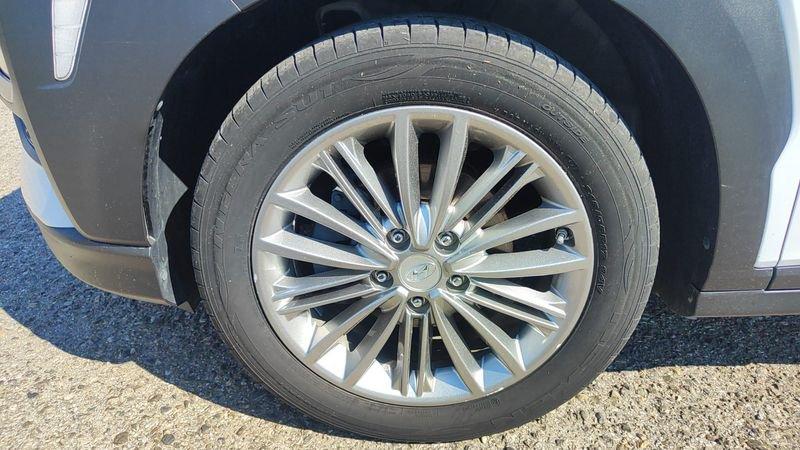 Hyundai Kona Kona 1.0 T-GDI XTech