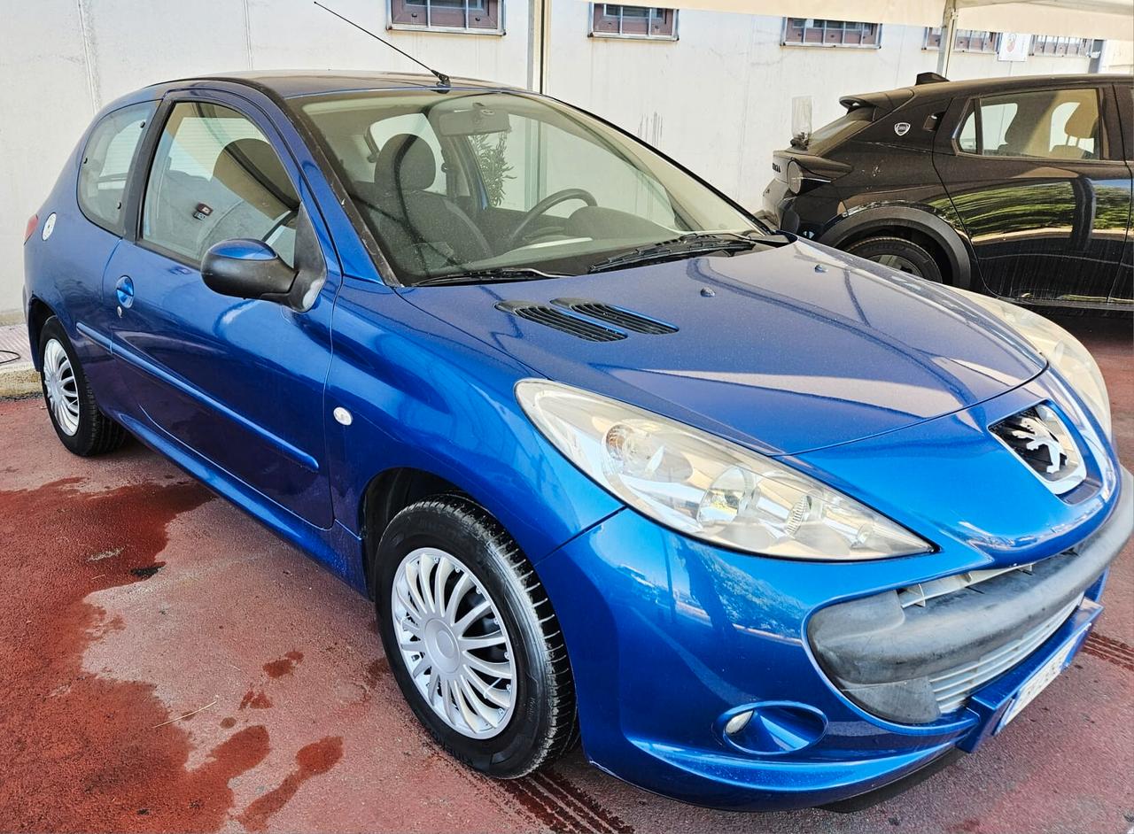 Peugeot 206 Plus 1.4 HDi 70CV FAP 3p. Trendy