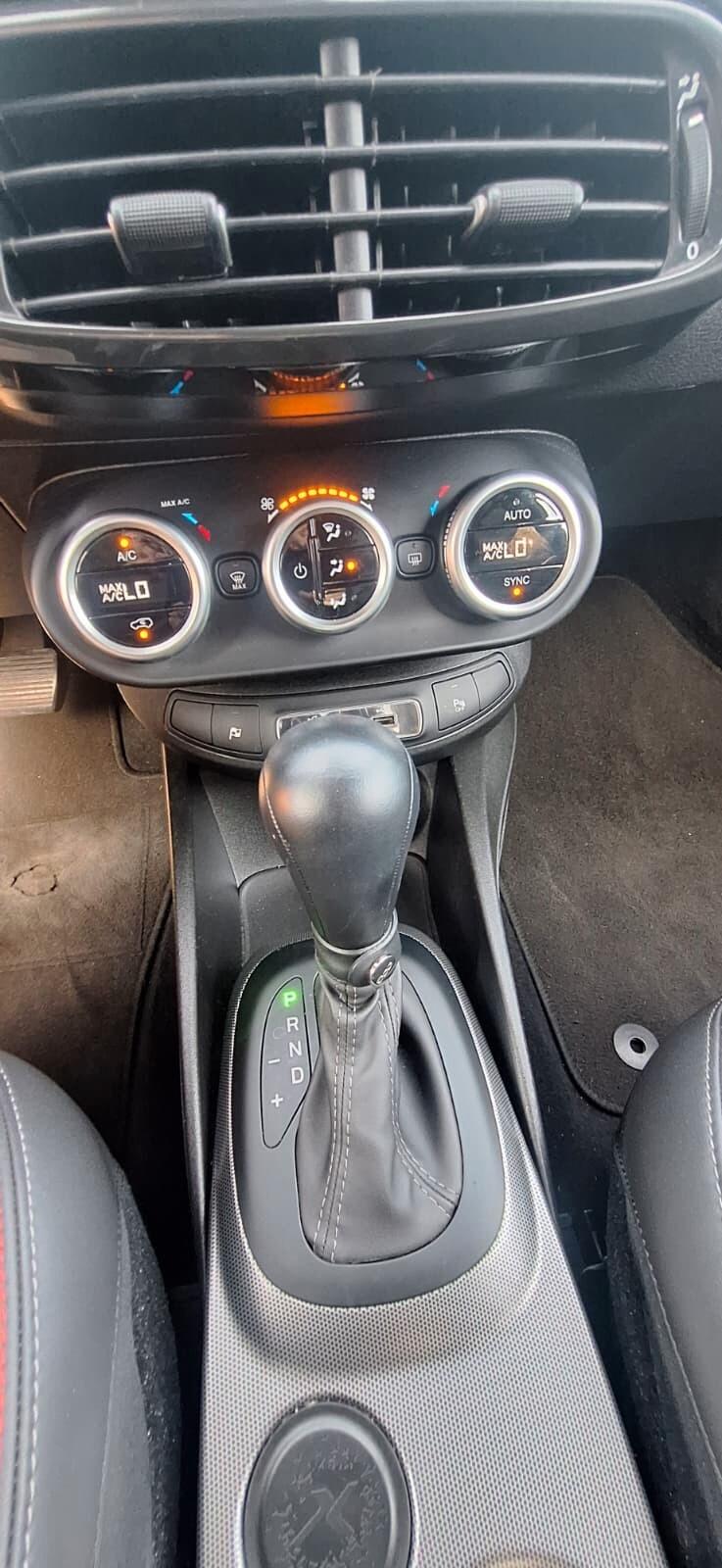 Fiat 500X 1.3 T4 150 CV DCT Sport