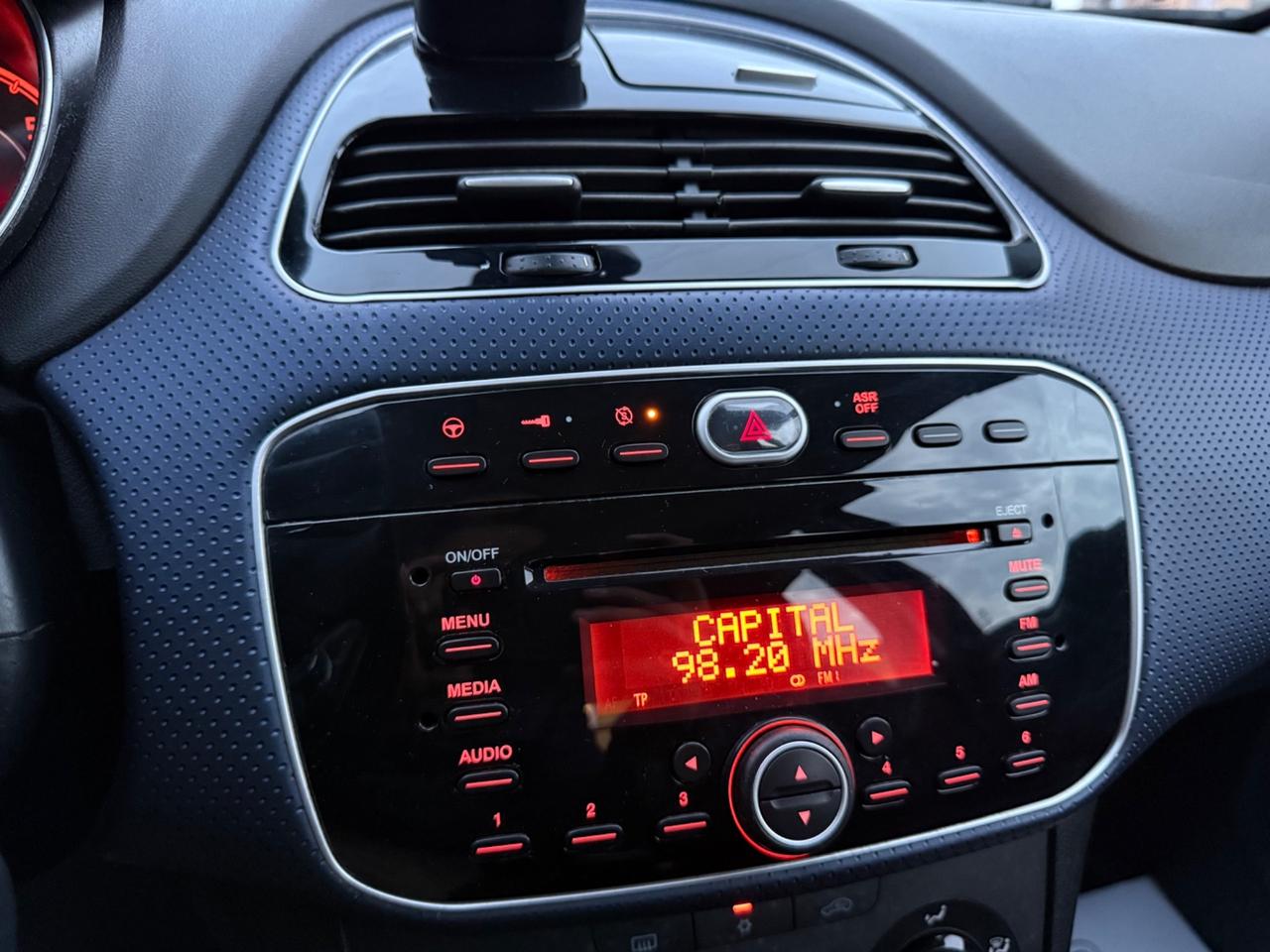 Fiat Punto Evo 1.2 5 porte Dynamic UNICO SPORT