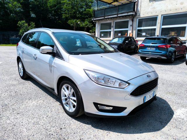 FORD Focus 1.5 TDCi 120 CV Start&Stop Business E6 adatta neop