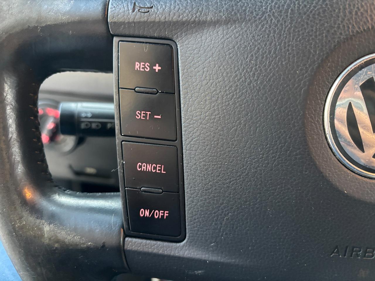 Volkswagen Touareg 2.5 R5 TDI Gancio Traino