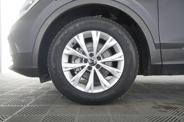 VOLKSWAGEN Tiguan Tiguan 2.0 TDI 150 CV SCR DSG Life