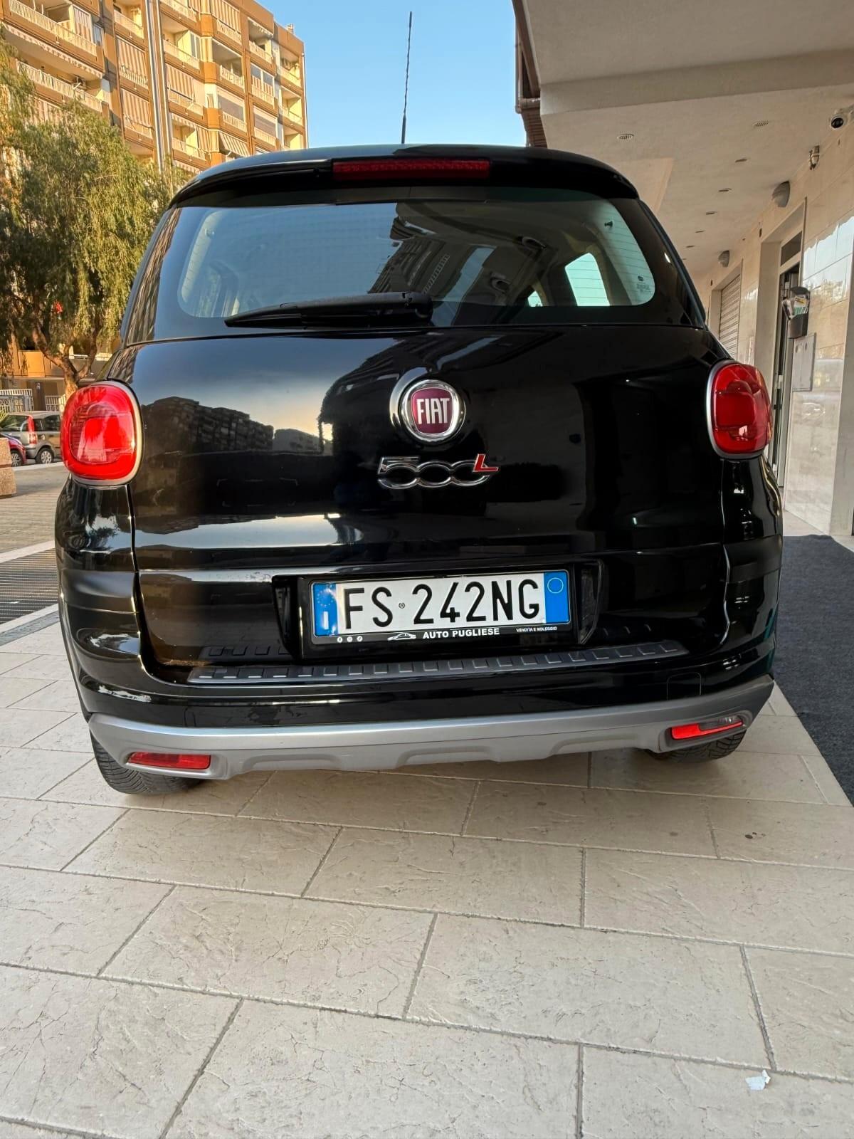 Fiat 500L 1.3 Multijet 95 CV City Cross
