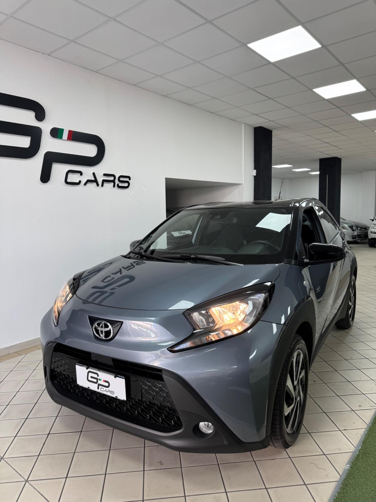 Toyota Aygo X 1.0 VVT-i 72 CV 5 porte JBL Special Edition