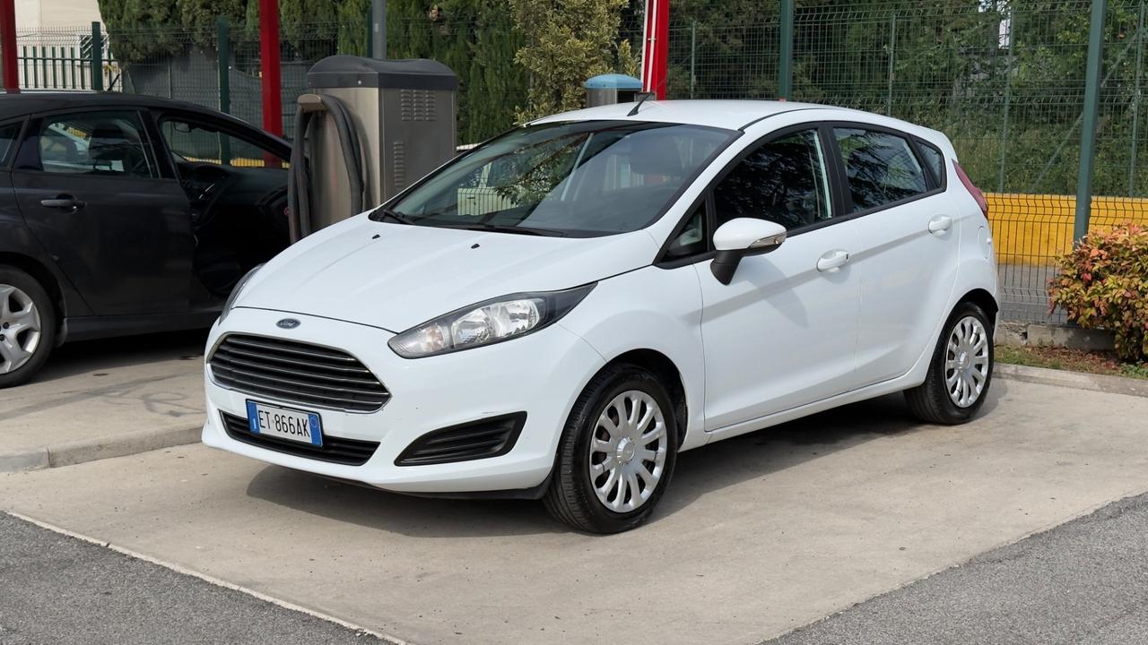 Ford Fiesta 1.0 80CV 5 porte Titanium 2013