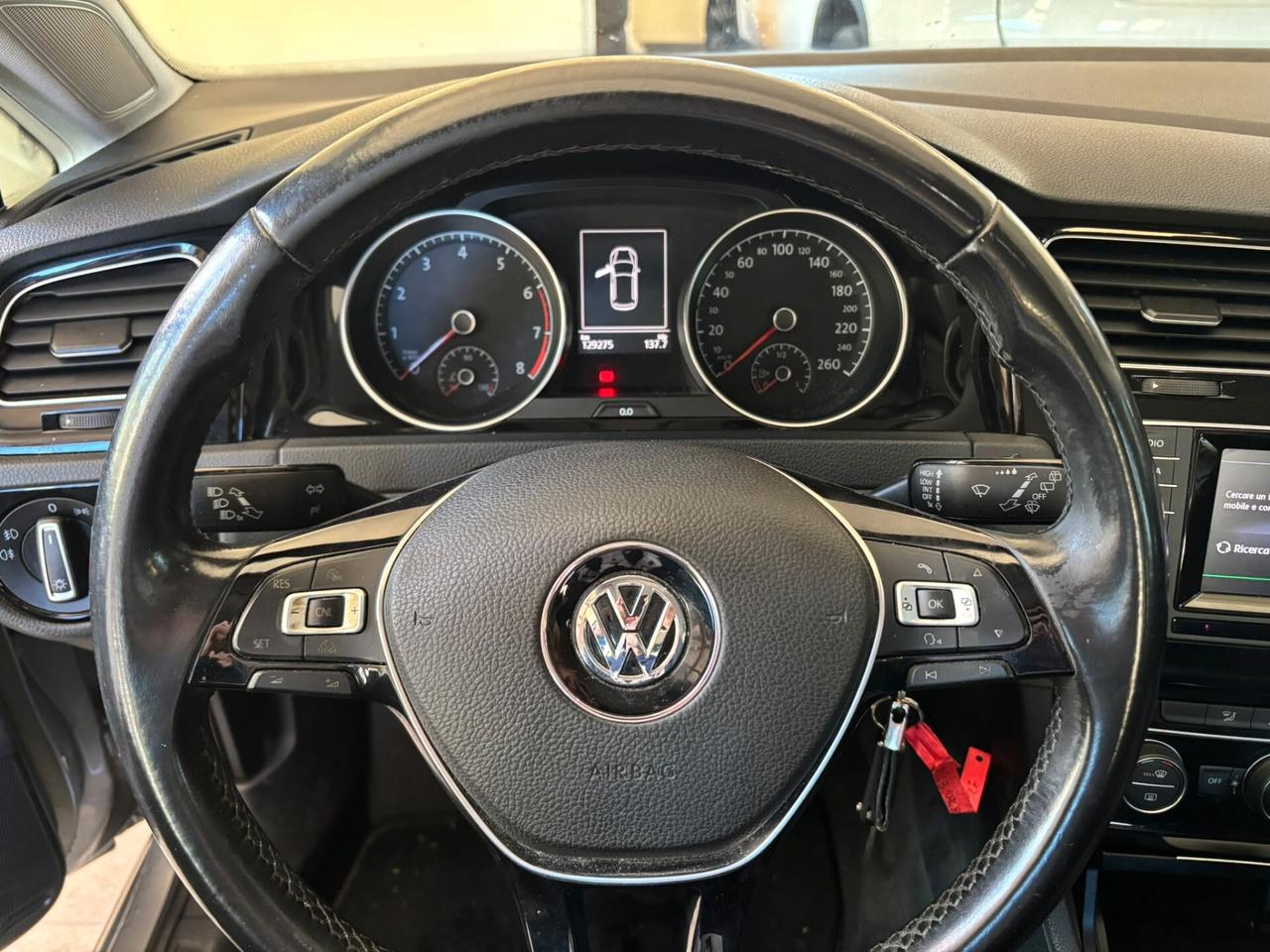 Volkswagen Golf 1.4 TSI 5p. Highline BlueMotion Technology