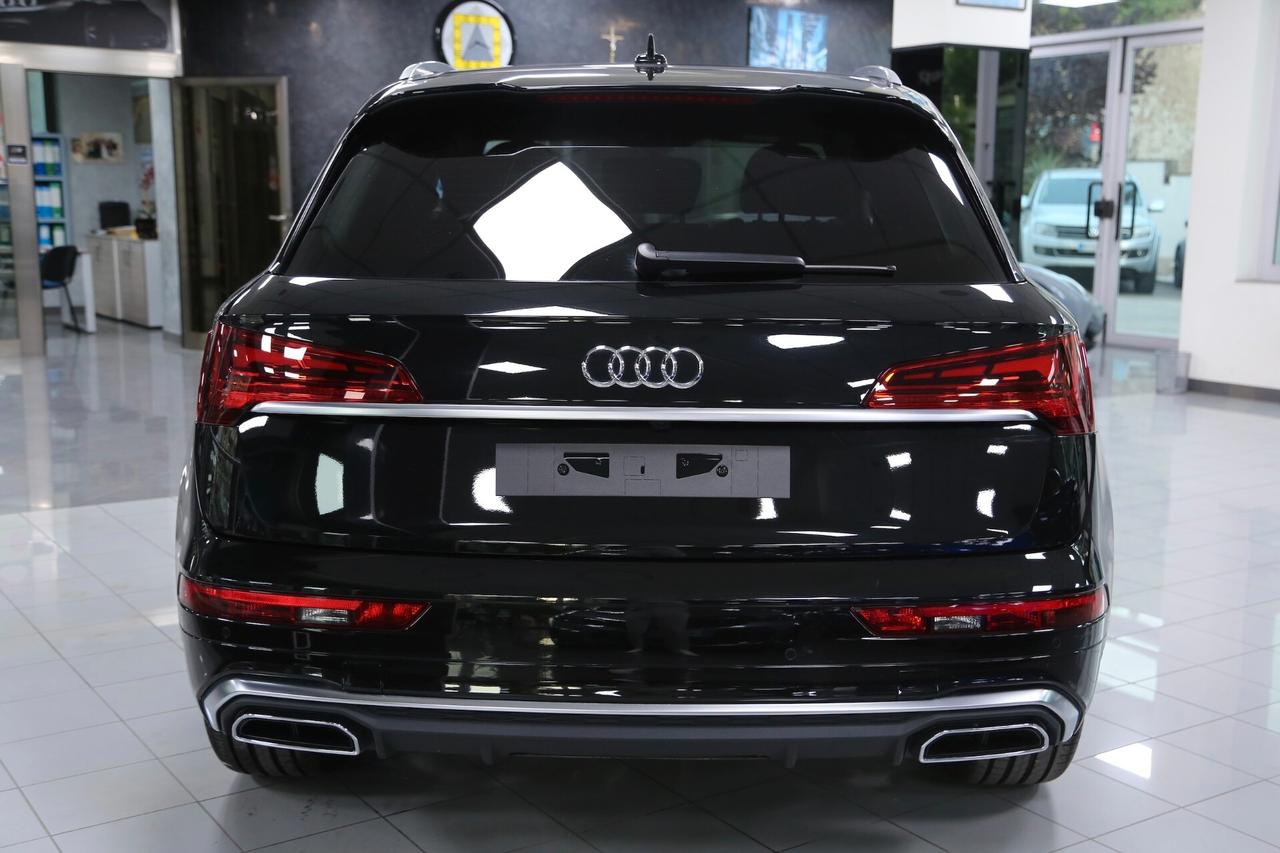 Audi Q5 35 TDI mhev S tronic S line Plus
