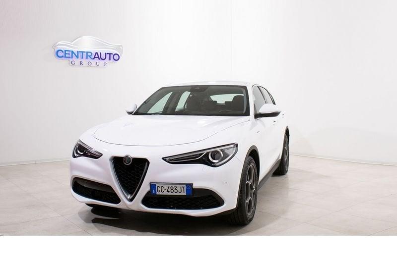 Alfa Romeo Stelvio Stelvio 2.2 Turbodiesel 190cv AT8 RWD Executive