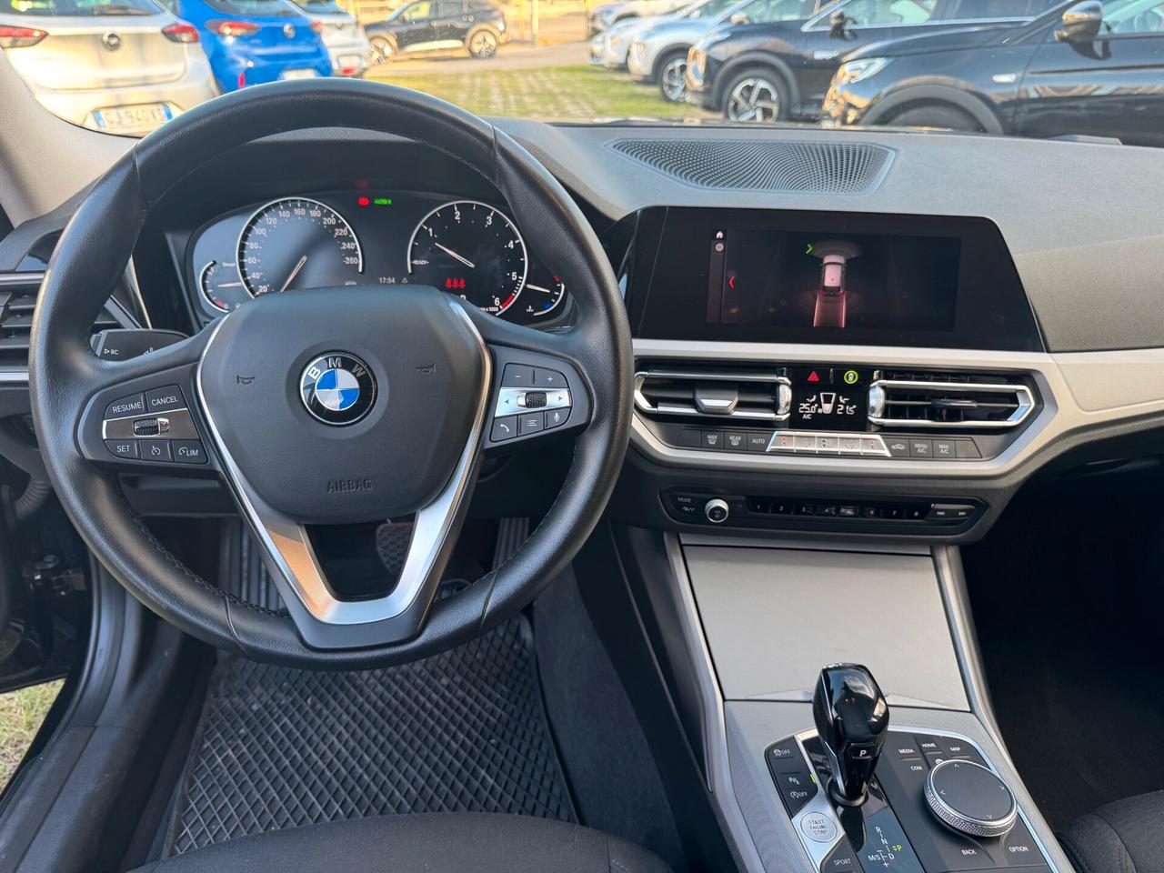 Bmw 318d Touring Business Advantage aut.