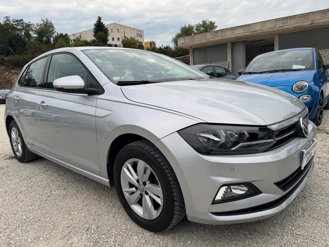 Volkswagen Polo 1.0 TGI 90Cv Comfortline