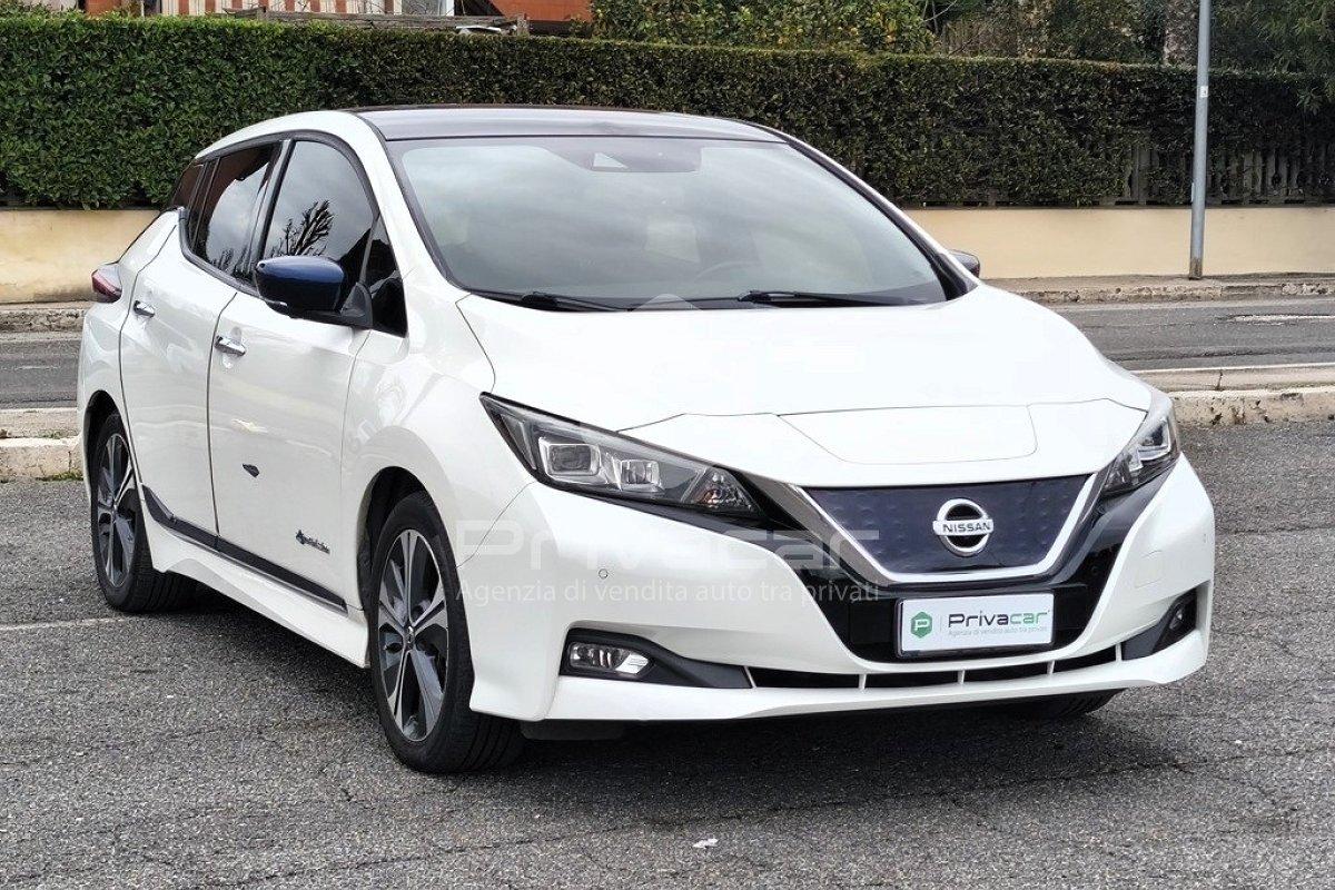NISSAN Leaf N-Connecta