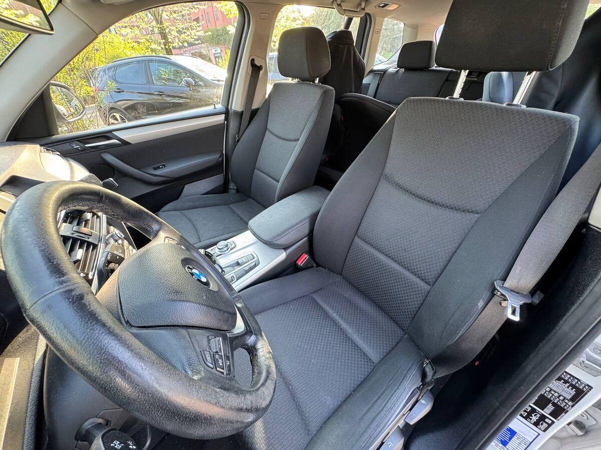 BMW X3 Xdrive20d xLine auto my16