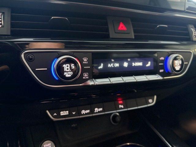 AUDI A5 SPB 50 TDI quattro tiptronic S line edition
