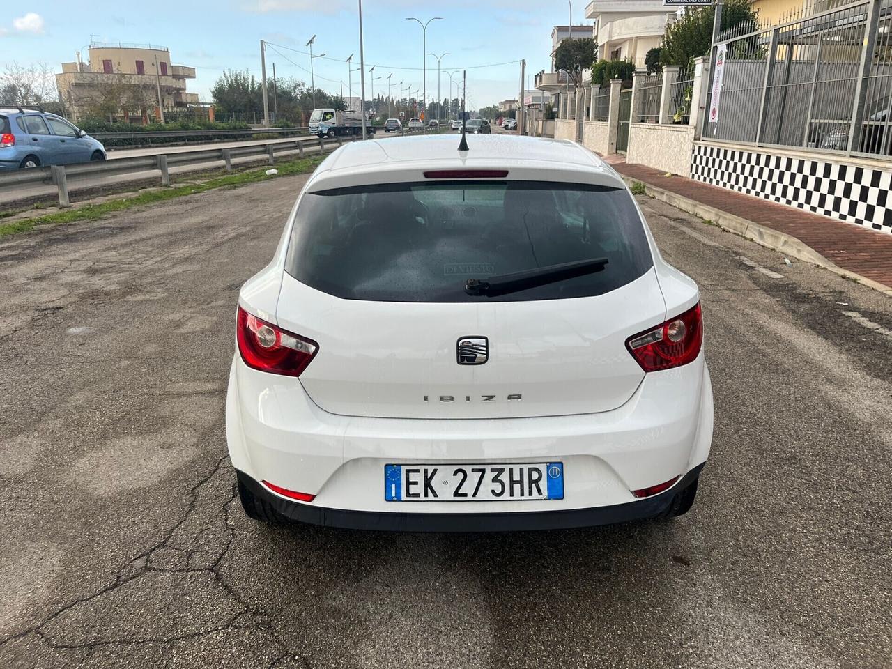 Seat Ibiza 1.2 TDI Copa Unipro - 2011