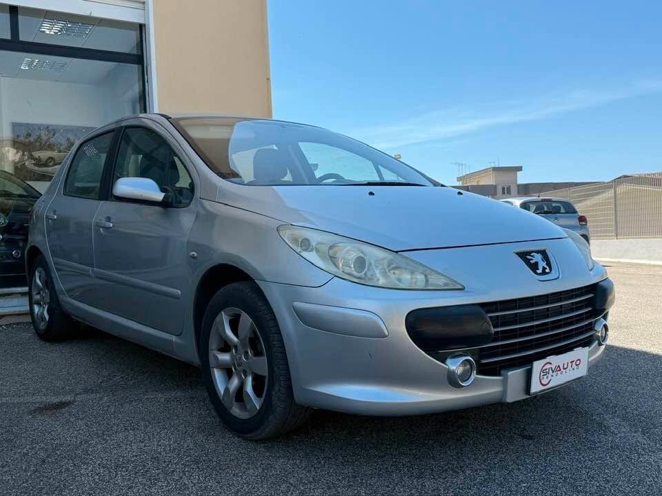Peugeot 307 1.6 16V HDi 90CV 5p. Australian