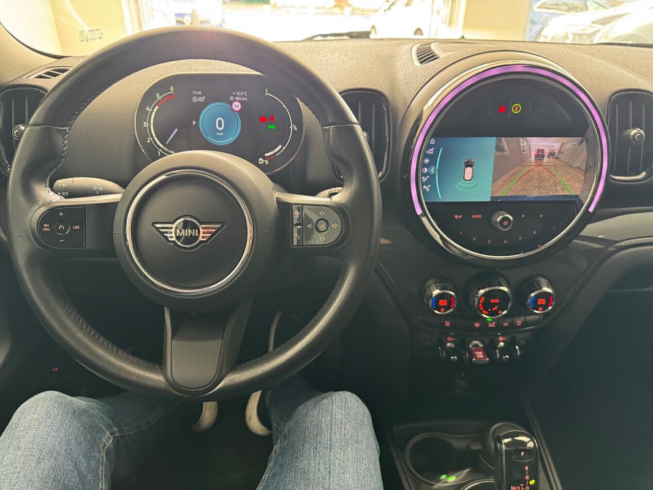 Mini One D Countryman 1.5 Business Automatica