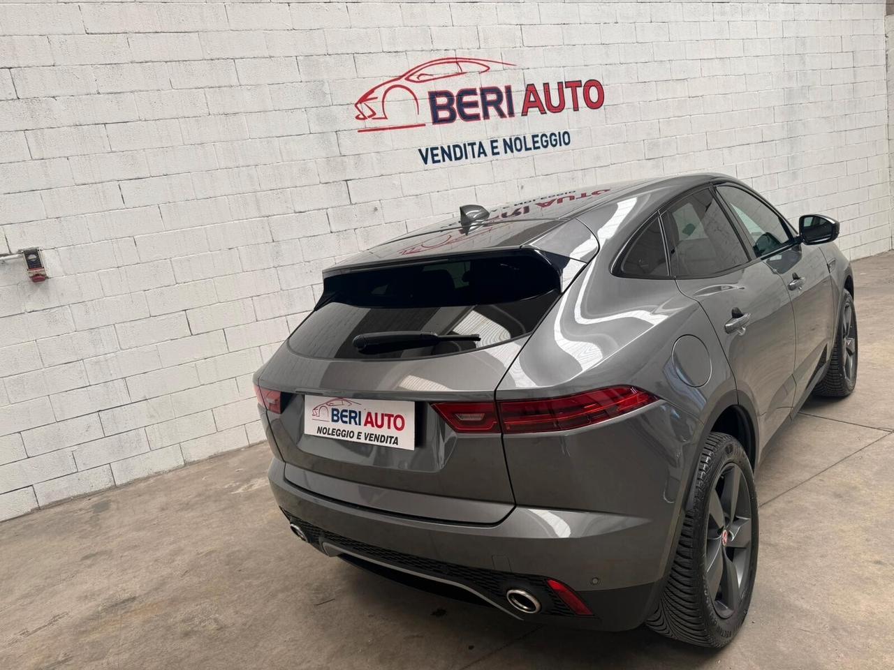 Jaguar E-Pace 2.0D 180 CV AWD aut. R-Dynamic HSE