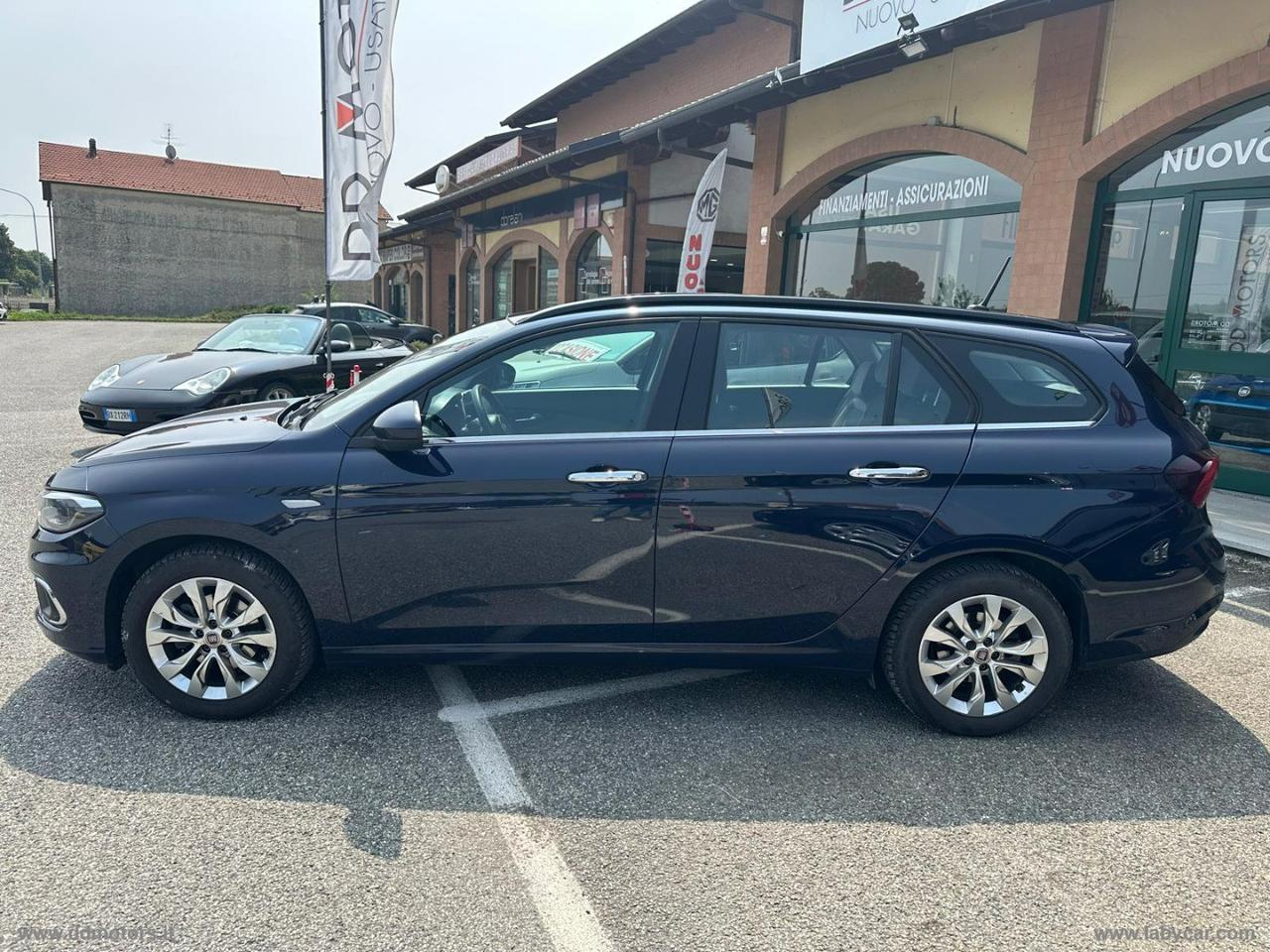 FIAT Tipo 1.6 Mjt S&S SW Lounge SW