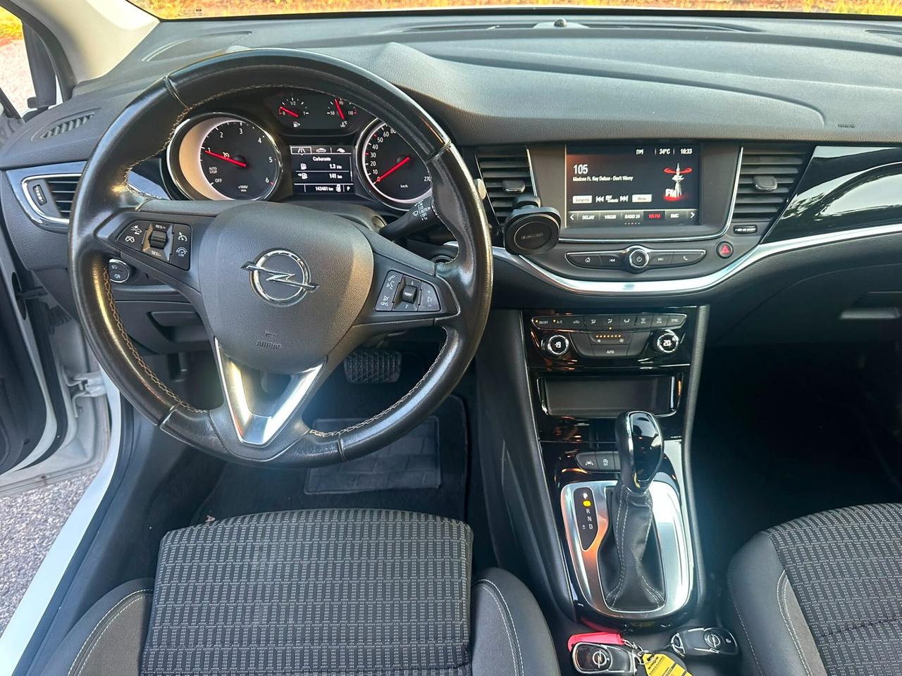 Opel Astra 1.5 CDTI 122 CV S&S Sports Tourer Ultimate