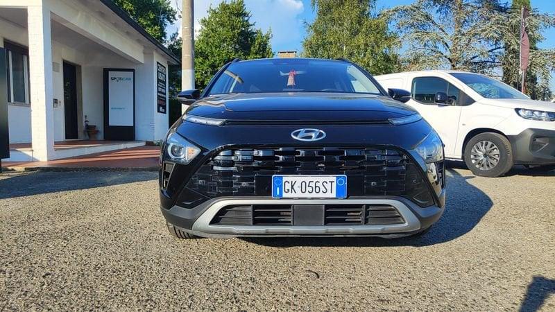 Hyundai Bayon Bayon 1.2 MPI MT XLine