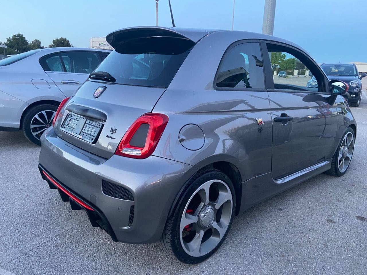 Abarth 595 1.4 Turbo 160CV MTA Turismo garanzia