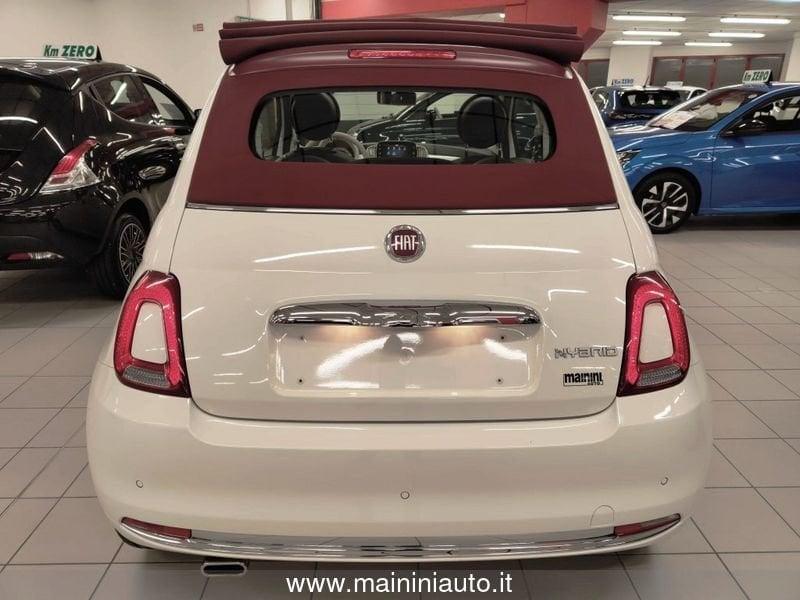 FIAT 500C 1.0 70cv Hybrid Dolcevita + Car Play "SUPER PROMO"