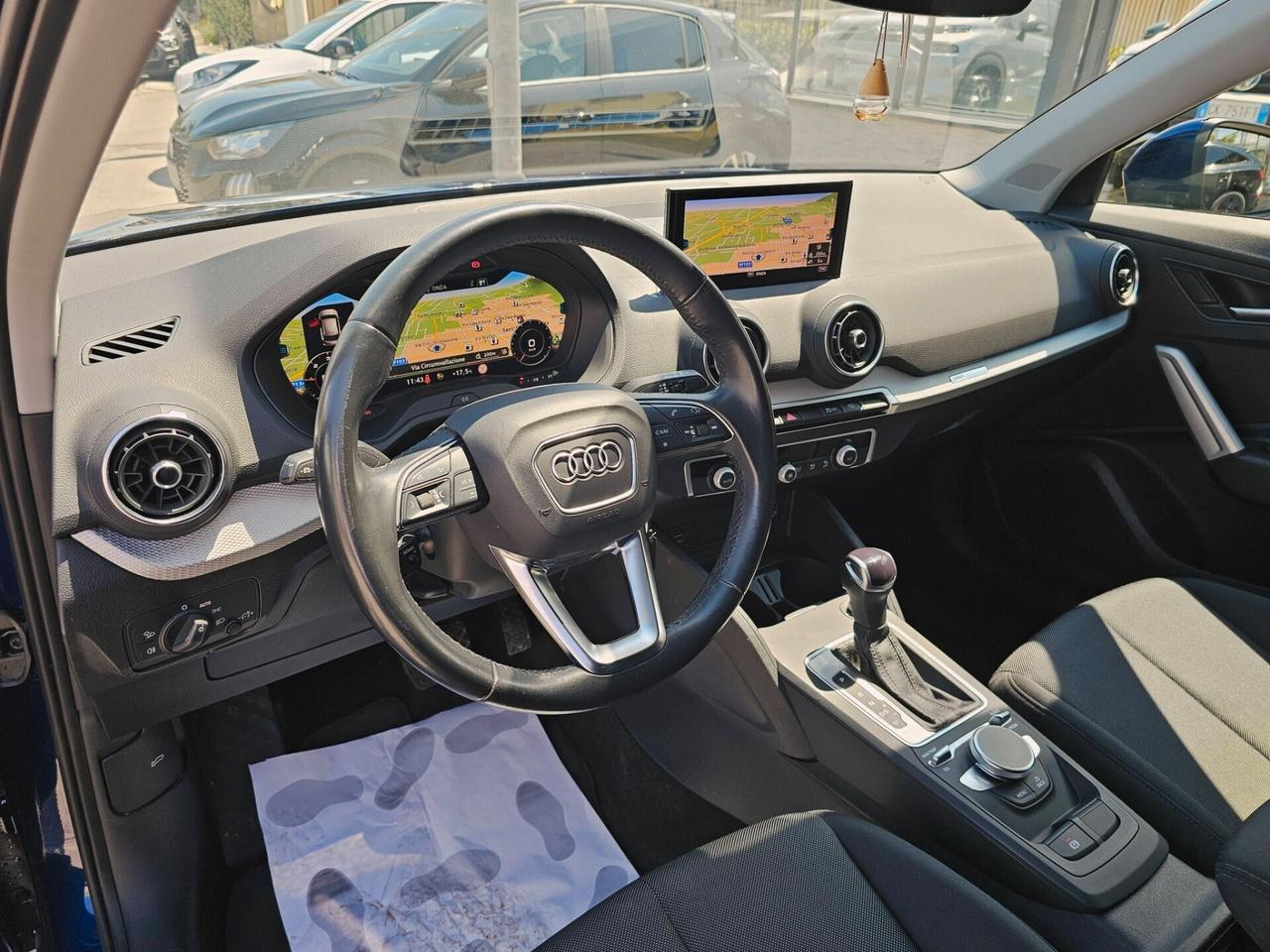 Audi Q2 30 TDI S tronic Virtual -Matrix