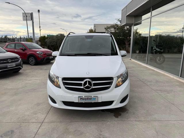 MERCEDES-BENZ V 200 CDI Executive Compact