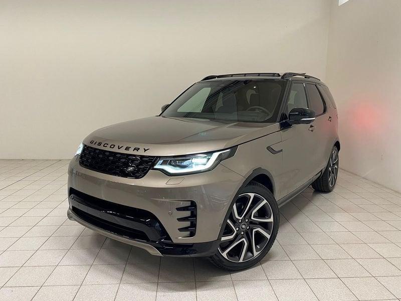 Land Rover Discovery 3.0D I6 249 CV AWD Auto Dynamic SE 7 POSTI
