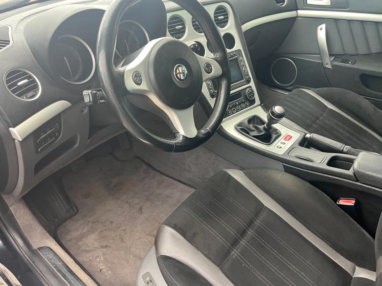 Alfa Romeo Brera 2.4 JTDm 20V Sky Window