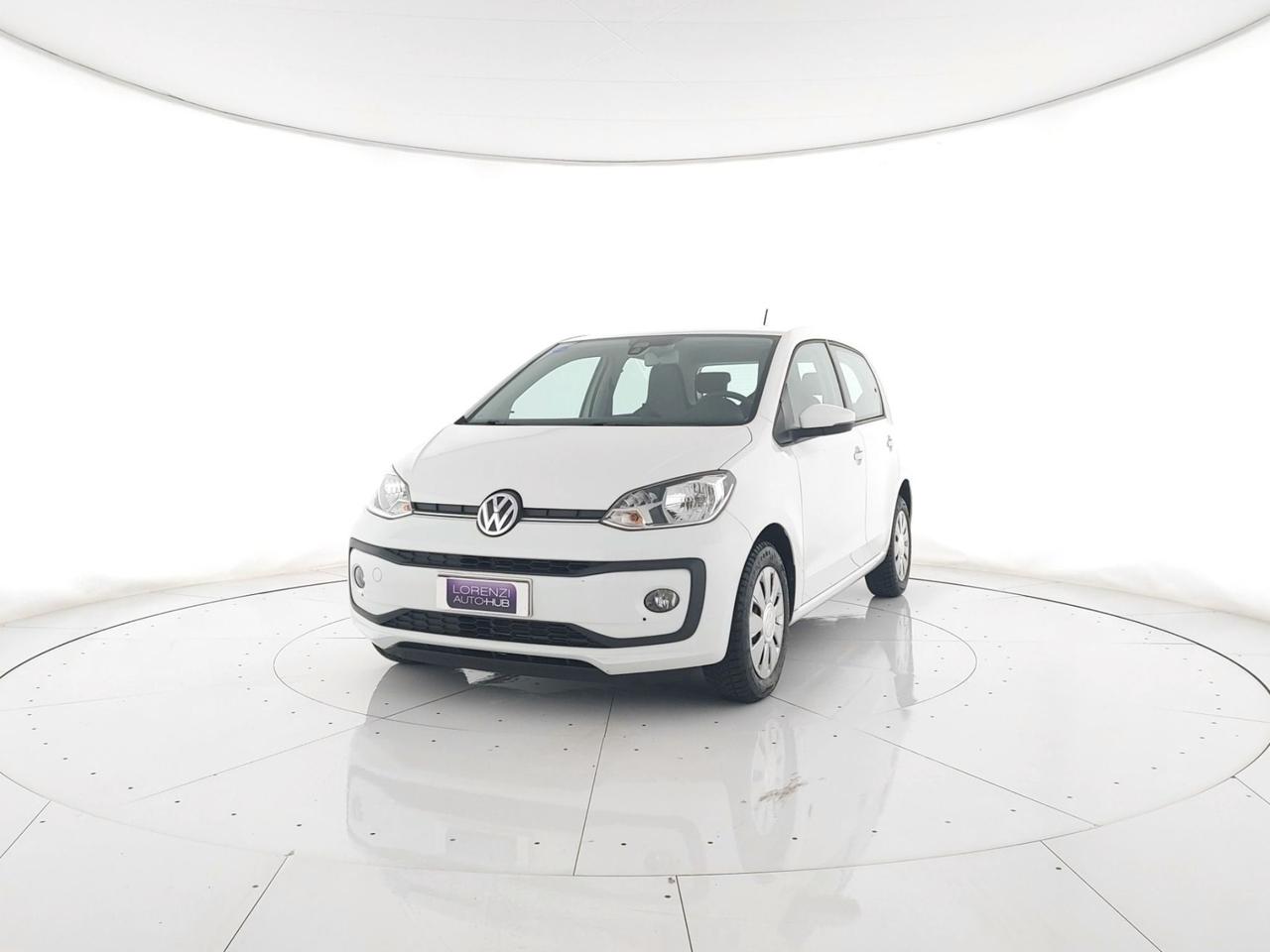 VOLKSWAGEN up! 5p 1.0 Move up! 60cv NEOPATENATI+BLUETOOTH