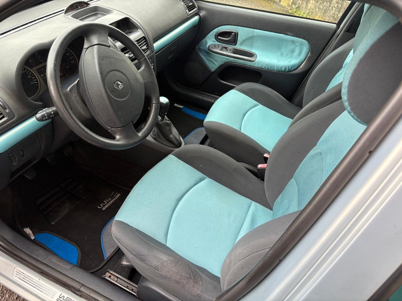 Renault Clio 1.2 16V cat 5 porte Expression