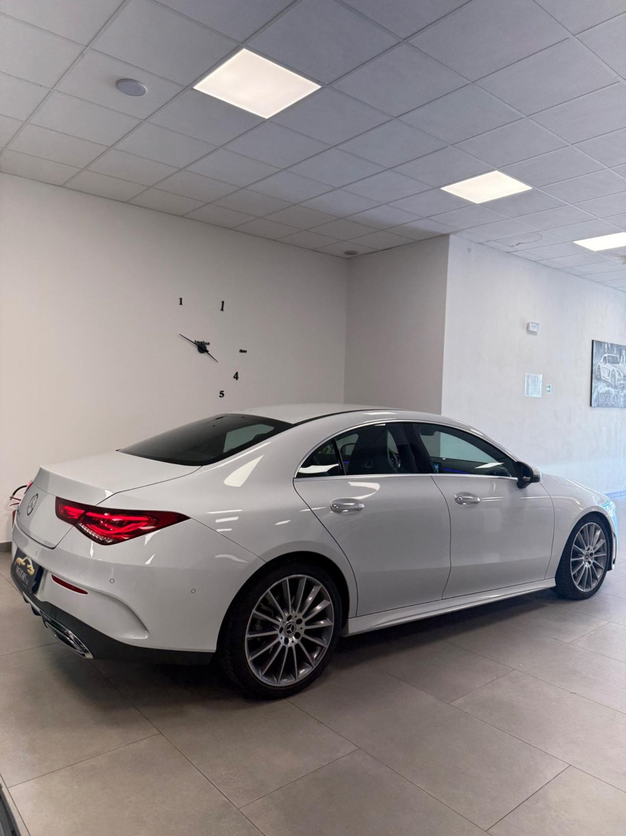 Mercedes-benz CLA 220 CLA 220 d Automatic Premium