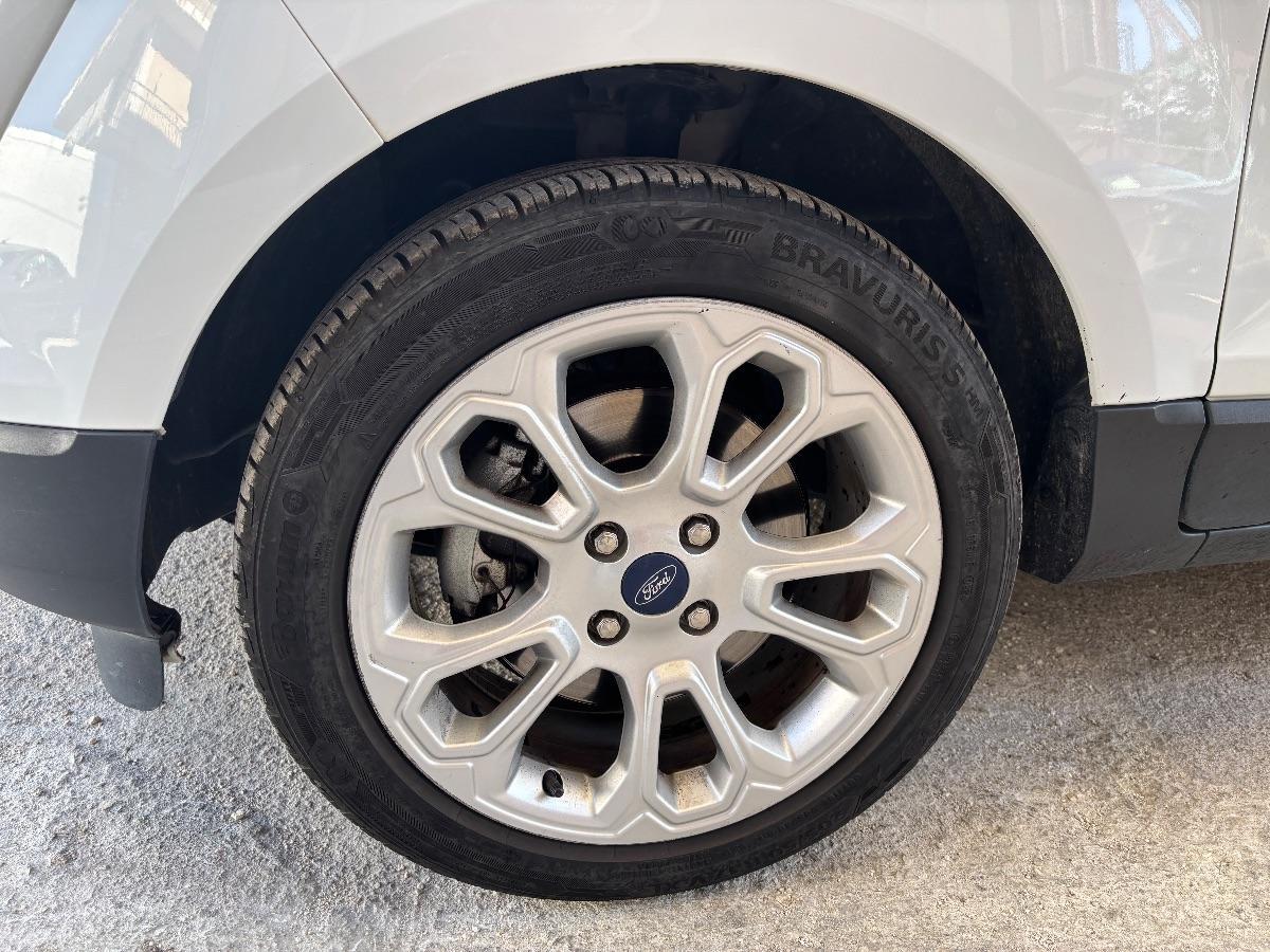 FORD - EcoSport - 1.5 Ecoblue 95 CV S&S Titanium