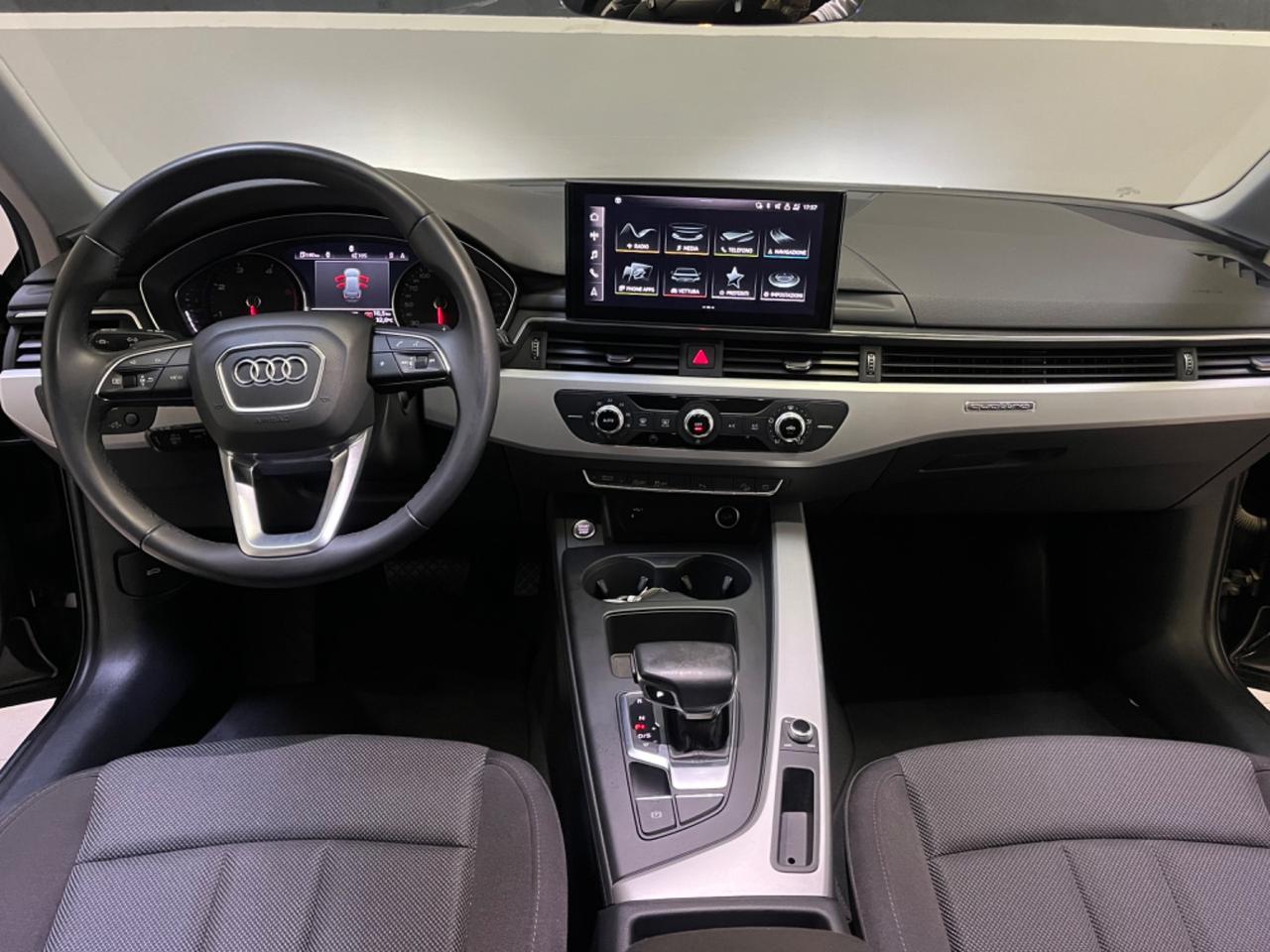 Audi A4 allroad 40 TDI 204 CV S tronic