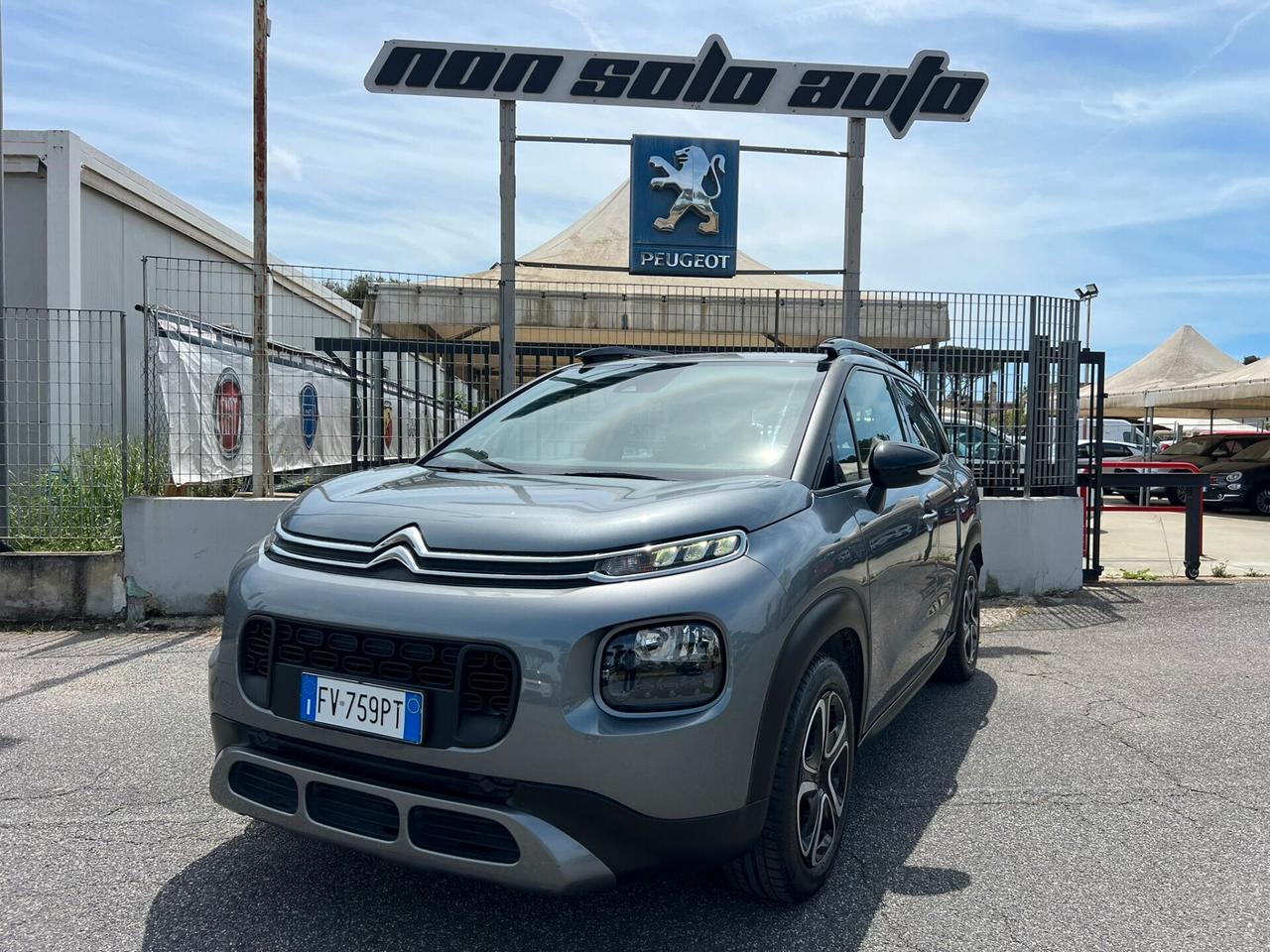 Citroen C3 Aircross PureTech 82 Feel