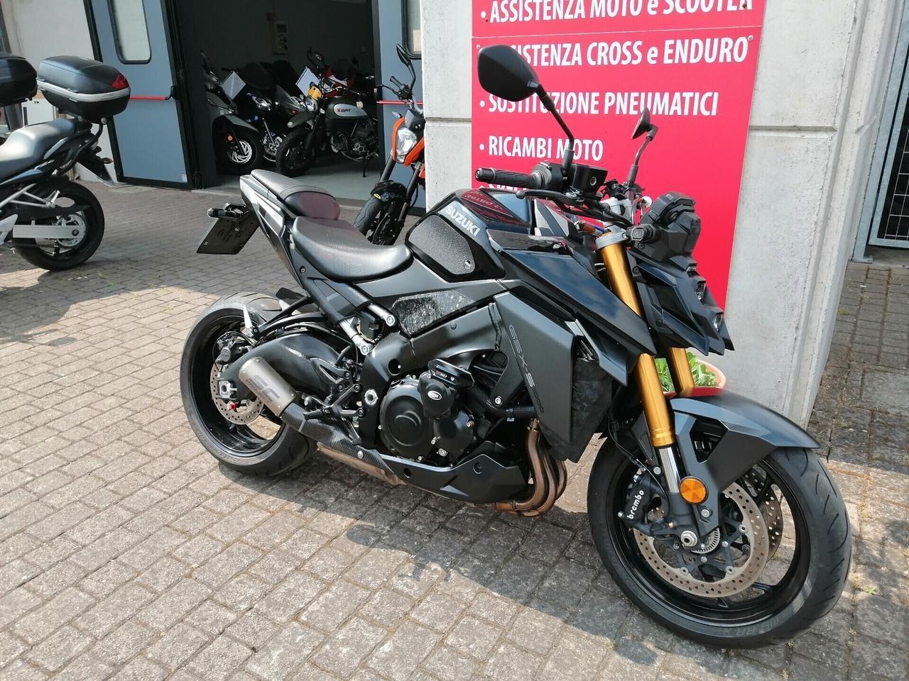 Suzuki GSX S 1000