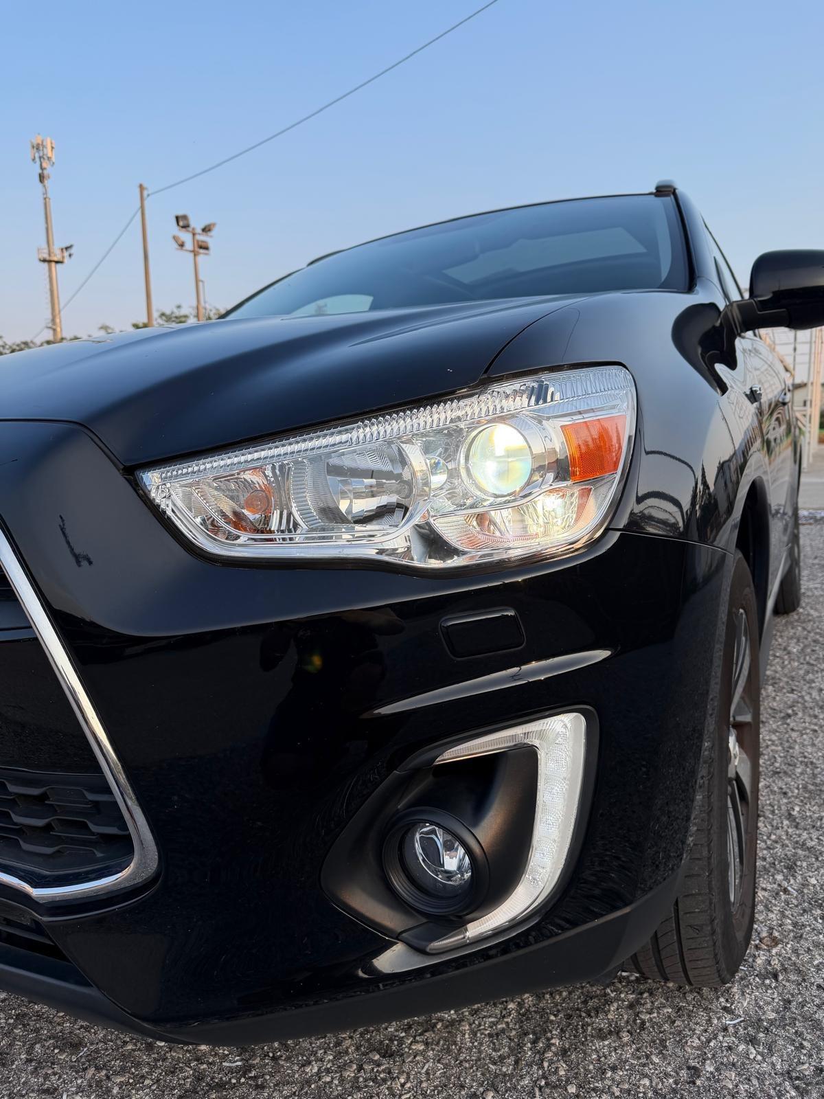 Mitsubishi ASX 1.8 DI-D 116 CV 2WD Invite