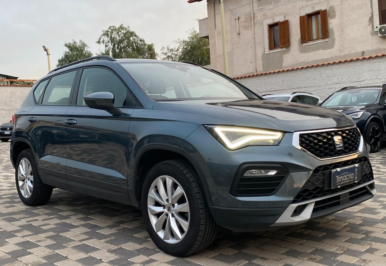 Seat Ateca Business 2.0 TDI 116CV