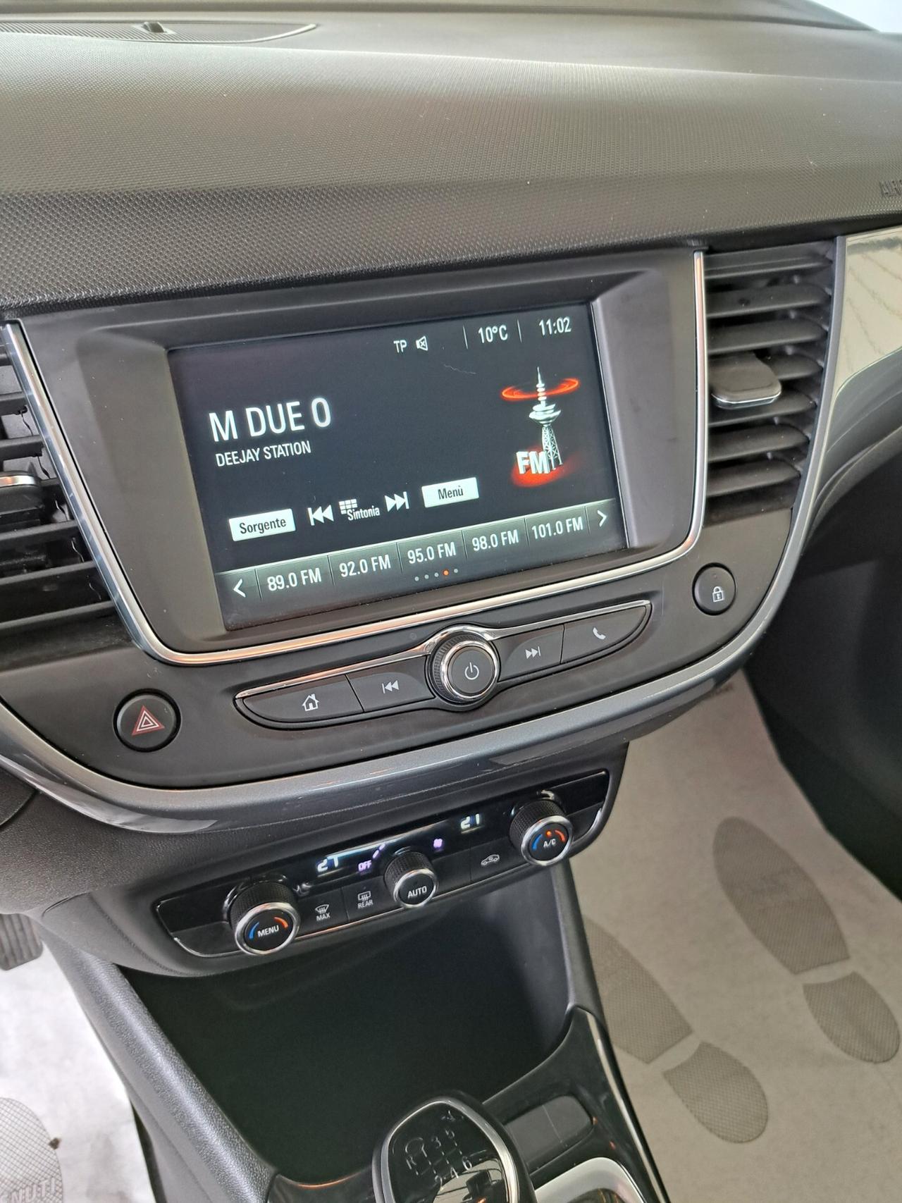 Opel Crossland X 1.5 ECOTEC D 102 CV Start&Stop Innovation